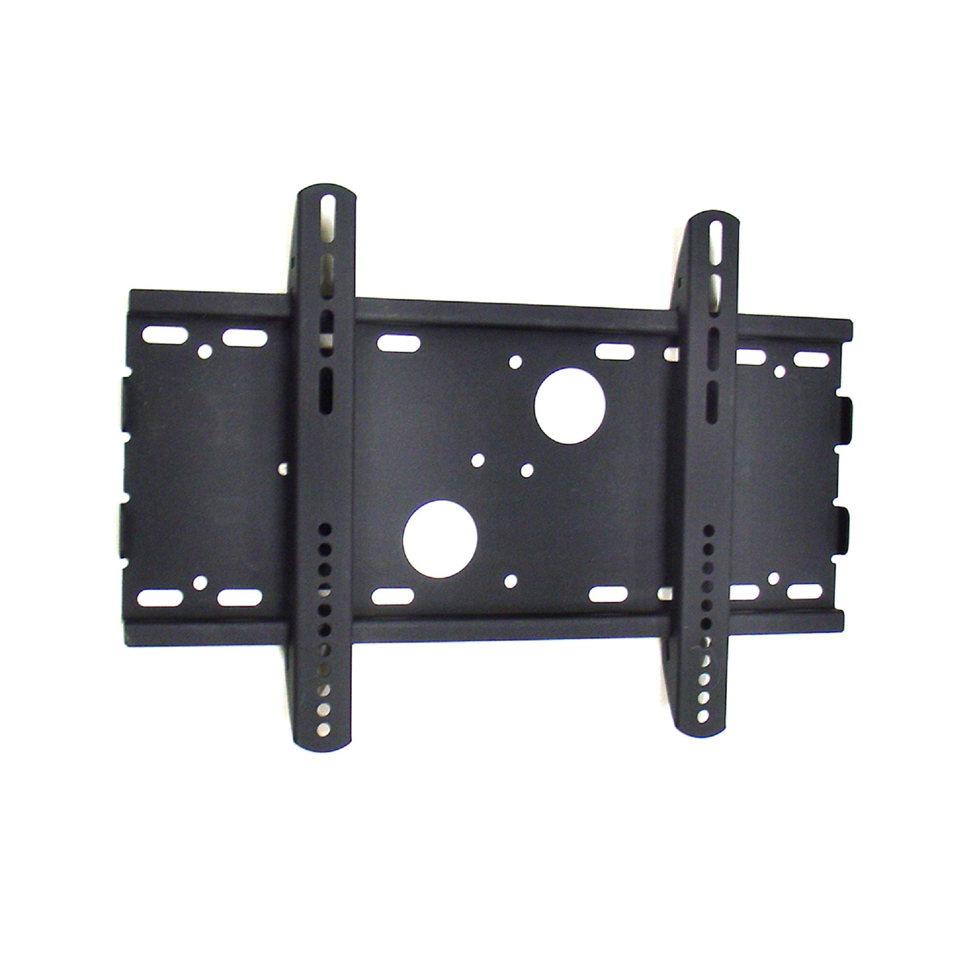 Master Mounts PLB3 Fixed Flat TV Wall Mount -- LED LCD PLASMA Fits TVs ...
