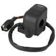 thumbnail image 5 of M MATI Handlebar Switch Start Kill Stop Headlight for Kawasaki Bayou Lakota Prairie 300 400 KLF KEF KVF, 5 of 7