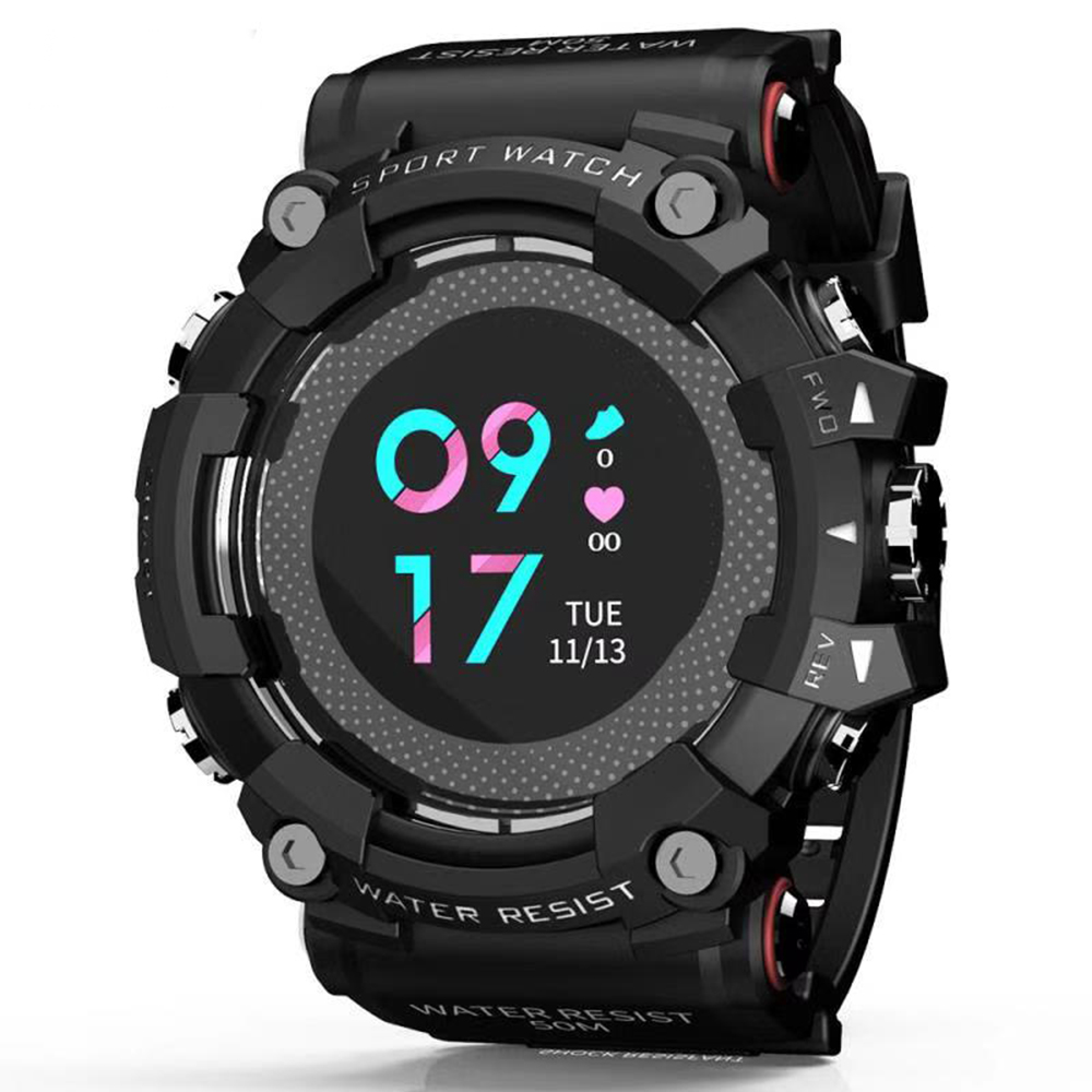 waterproof pedometer and swimming sports smartwatch