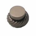 thumbnail image 5 of 3 Inch Beaded Cabinet Pull - Brushed Bronze, 5 of 7