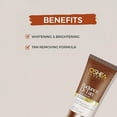 thumbnail image 3 of Oshea Herbals Radiance D Tan Face Scrub for All Skin Types | | Enriched with Aleovera & Grape Fruit Extracts 120 g, 3 of 3