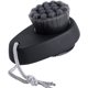 thumbnail image 1 of Cerdas de microfibra de carbón de bambú suave para limpieza profunda de poros, cepillo para el cuidado de la piel, negro ZefeiWu 8390613813121, 1 of 1