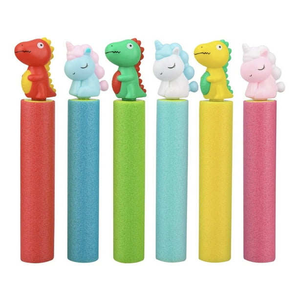 Pistola Agua Juguete Para Niños Y Adultos Lanzadores 2 Pcs Pistola Agua Juguete Para Niños Y Adultos Lanzadores 2 Pcs