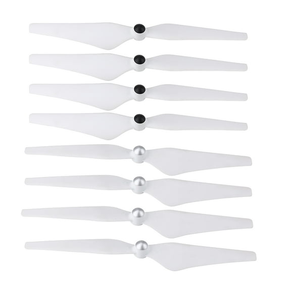 Juego de 8 Uds de hélices autoblocantes CW CCW, cuchilla de cuadricóptero para DJI Phantom 2/3 YUNYI BRAND Deportes
