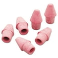 thumbnail image 4 of Paper Mate Arrowhead Pink Pearl Cap Erasers, 144 Count, 4 of 5