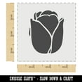 thumbnail image 2 of Tulip Flower DIY Cookie Wall Craft Stencil - 3.5 Inch, 2 of 5