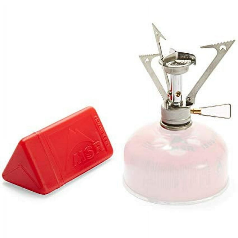 Pocket rocket cheap camping