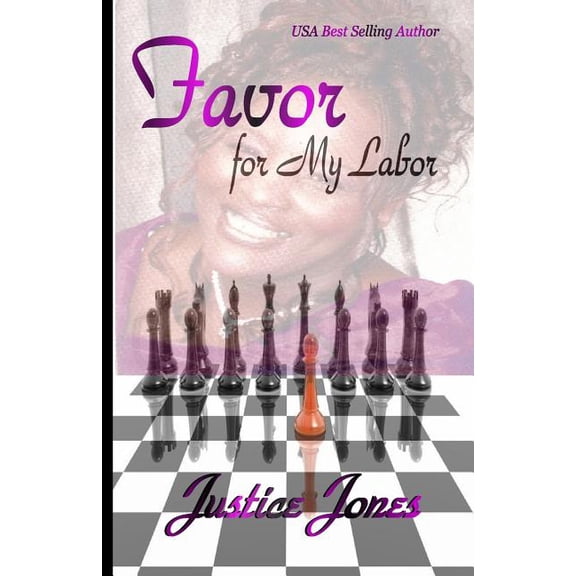 Favor for My Labor (Paperback)