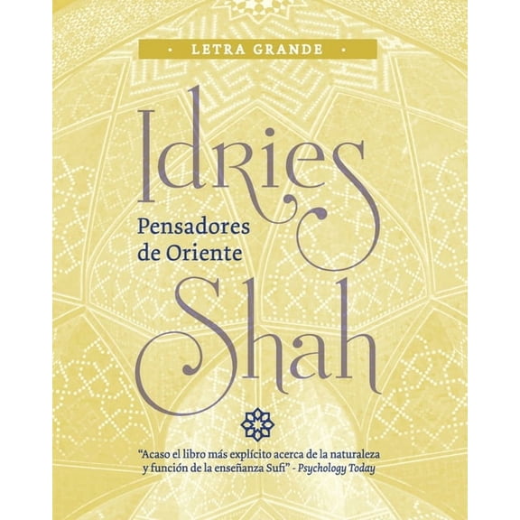 Pensadores de Oriente, (Paperback)