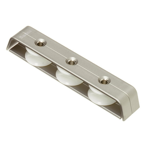 Barton Marine Deck Organizer - Size 1 - 3 Sheave [81 583]