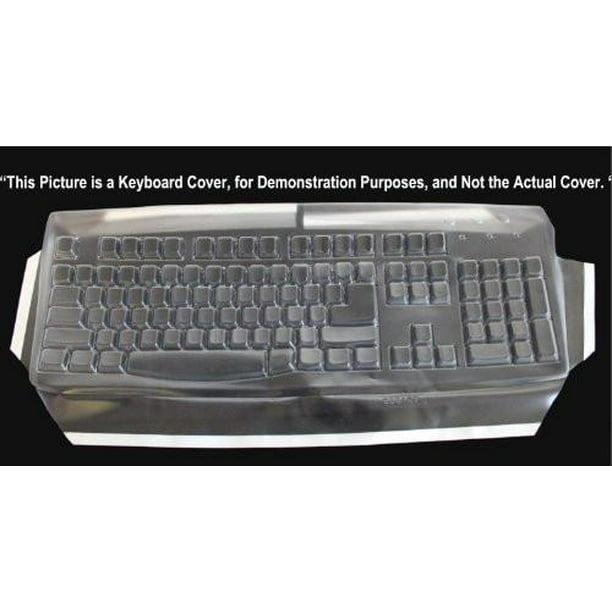 input mængde af salg fjerkræ Keyboard Cover For Logitech EX100, Y-RBH94, and MK250 - Walmart.com