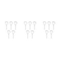 thumbnail image 2 of mmirethe 5x Bird Shape Water Globes For Wide Application Automatic Irrigation Device L transparent round 3Set, 2 of 6