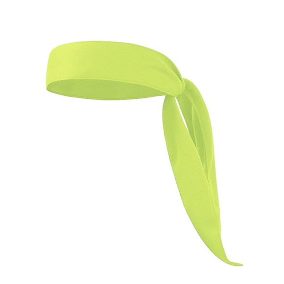 Diadema Toystoory Transpirable Buena Elasticidad Ajuste Suave Bufanda Deportiva Verde