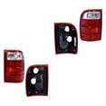 thumbnail image 1 of Par de Calaveras DEPO 2001 A 2004 Ford S/Foco Blanco/Rojo, 1 of 4
