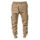 thumbnail image 1 of Pantalones deportivos de fitness de moda para hombres M81, 1 of 2