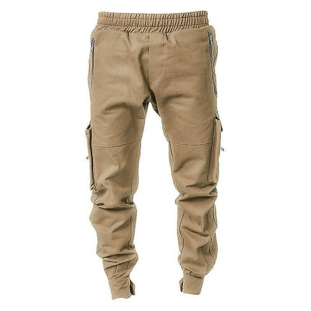 Pantalones deportivos de fitness de moda para hombres M81