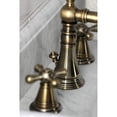 thumbnail image 3 of Grifo de baño Kingston Brass American Classic FSC19733AAX, 3 of 7