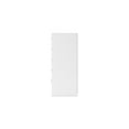 thumbnail image 6 of Signature Design by Ashley Casual Flannia Chest of Drawers, White, 6 of 6
