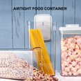 thumbnail image 2 of Recipiente de almacenamiento de alimentos Cozey Daily Pop, 2000 ml, hermético, sin BPA, 2 of 7
