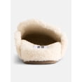 thumbnail image 4 of Weekend Academy Little & Big Girls Cozy Loafer Clog Shoes, 4 of 6