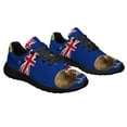 thumbnail image 6 of New Zealand ChriStas Kiwi Bird Shoes Sneakers for Women Men Black Size 8, 6 of 7