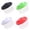 4 Colors, variant on FXMLRLK 1 Pack Salt and Pepper Shaker, Small Plastic Shakers with Lids, Leak Proof Seasoning Dispensers for Kitchen, Dining, Travel, and Camping, White