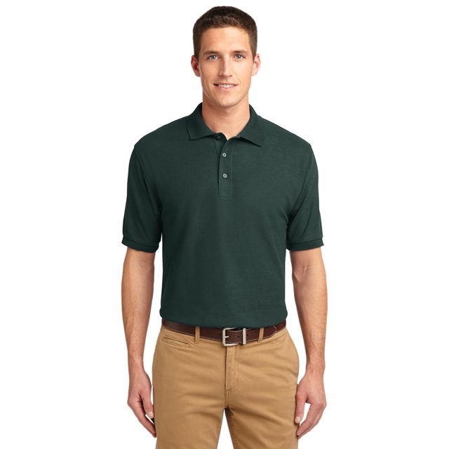 Polo Port Authority® Silk Touch™. K500 Autoridad Portuaria K500