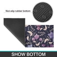 thumbnail image 6 of Pioneer Flower Floral Print Pattern Kitchen Rugs Sets Of 2,Anti Fatigue Kitchen Mat Rugs Non Slip Washable,Decorative Kitchen Floor Mats for Kitchen,Sink,Laundry,17"x30"+17"x47", 6 of 7