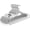 Gray, variant on DEILSY White Hangers 50 Pack - Thin slim Space Saving, Plastic Hangers, Non Velvet Plastic hanger for Closet Organization Hanger for clothes adult
