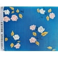 thumbnail image 6 of Steno Pool - Roses Midnight - Kimberly Kight - Cotton + Steel, 6 of 6