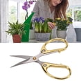 thumbnail image 3 of Craft Scissors Stainless Steel High Hardness Durable Ergonomic Design Easy Cutting Widely Used Sewing Scissor For Cloth Making Paper Decoration Making, 3 of 8