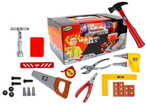 kids toy tool box