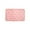 🔥 Pink_Base#3702, variant on Absorbent Bathroom Floor Mat | Thickened Plush Non-Slip Rug for Restroom Entryway, Bedroom, Doorway | Solid Color Cotton Velvet | Easy Care Machine Washable | 60x40cm/23.62x15.75in