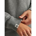 thumbnail image 4 of Bonobos Fielder Men's and Big Men's Fleece Crewneck Sweatshirt, Up to Size 3XL, 4 of 7