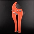 thumbnail image 2 of PVC Pipe Cutter, Ratcheting PVC Pipe Cutter Tool, Pipe Cutters PVC, PVC Pipe Shears, PVC Cutter, Plastic Pipe Cutter, PEX Pipe Cutter, PVC Cutter Tool, PVC Ratchet Cutter（42mm）, 2 of 4