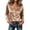 Khaki, variant on Tqcoqu Satin Blouses for Women,Silk Button Down Shirts,Long Sleeve Business Casual Tops,Beige Women's S-XXL