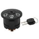 thumbnail image 2 of Interruptor De Encendido Con Llave 925-04228 Para Tractor De Césped Cub Cadet RZT50 RZT54 RZT-S42 RZT-S46 RZT-S50 RZT-S54, 2 of 7