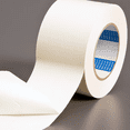 thumbnail image 3 of Nitto (Permacel) P-50 Multi-Purpose Double-Sided Cloth Carpet Tape: 2 in x 75 ft. (White), 3 of 4