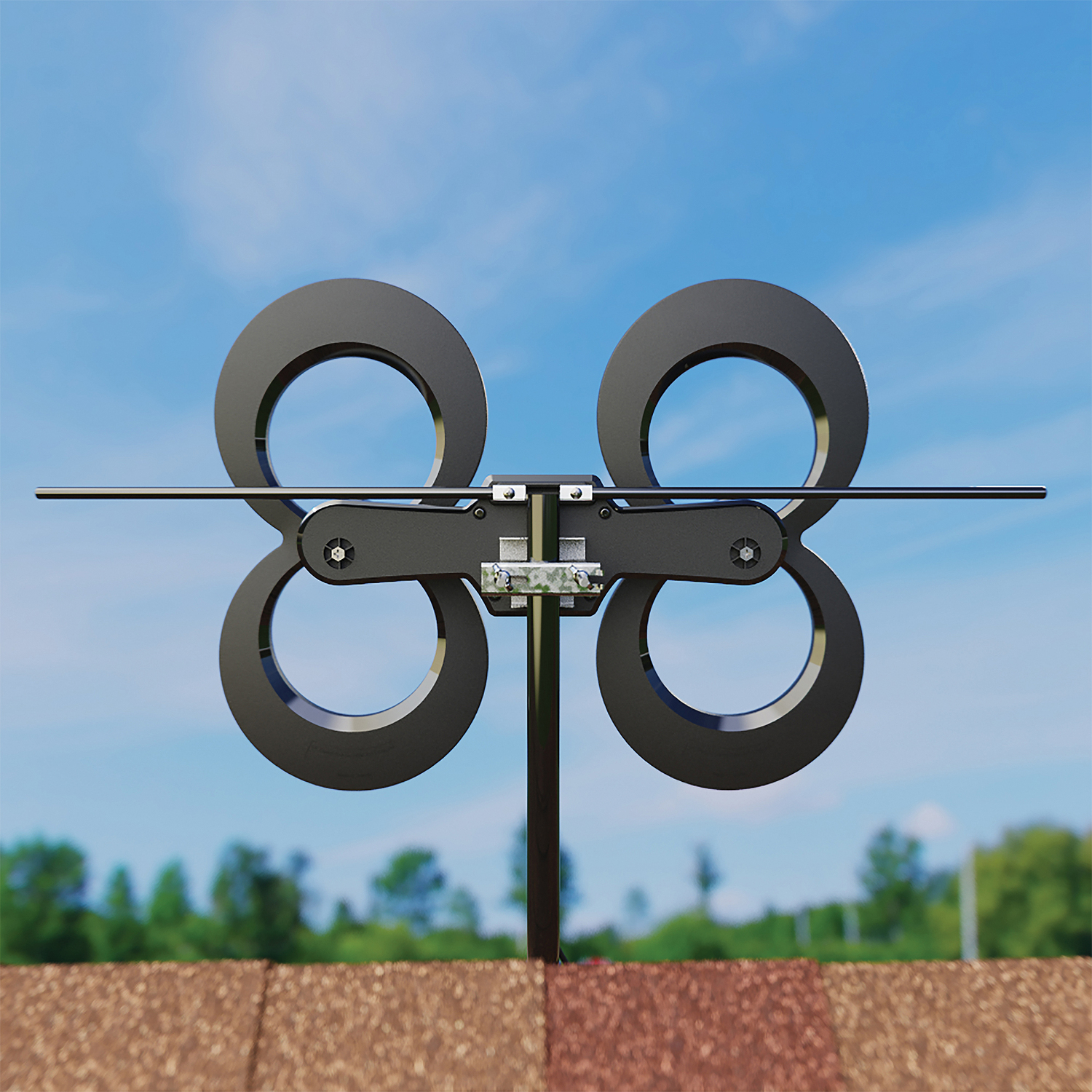 Antennas Direct ClearStream 4MAX TV Antenna, 70+ Mile photo 3