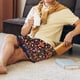 thumbnail image 5 of Fotbe Colorful Mexican2 Pantalones Cortos de Pijama para Hombre, Ropa de Dormir, Pantalones de Pijama Cortos para Hombre-Small, 5 of 6