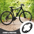 thumbnail image 2 of Bike Sprocket Chrome Steel Power Transfer For Cyclists 1Pcs 4.01X4.01X0.04In, 2 of 7