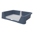 thumbnail image 4 of Bandeja de Baño Yuyangstore para Entrenamiento de Perros Interior Azul a Prueba de Salpicaduras, 4 of 8