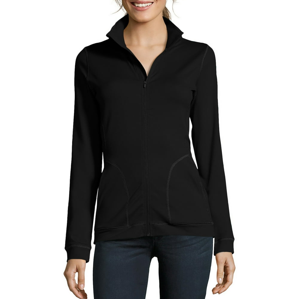 Hanes Hanes Sport Women's Performance Full Zip Jacket