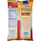 Wise Dipsy Doodles Wavy Original Corn Chips, 9.25 oz - Walmart.com