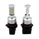 thumbnail image 2 of 2 PCS P13w Super Bright White Light Car Fog LED Bulbs, 2 of 5