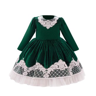 Bonnie Jean Santa Christmas Red Bow Velvet Dress Girls 4T - Walmart.com Bonnie Jean Santa Christmas Red Bow Velvet Dress Girls 4T - Walmart.com