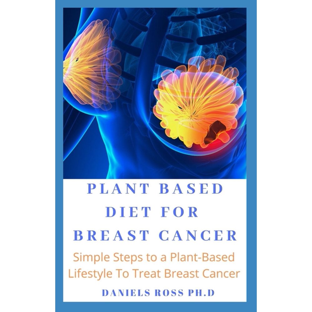 Plant Based Diet for Breast Cancer Simple Steps to a PlantBased Diet