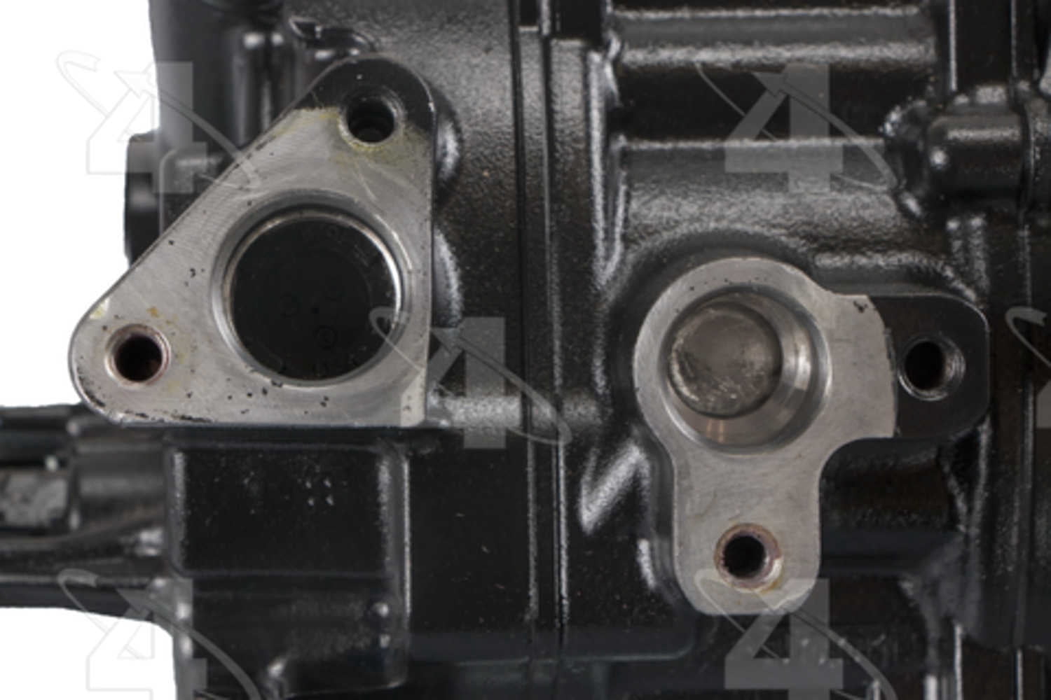 Four Seasons 197307 Denso 7SES17C Reman Compressor