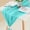 Green, variant on Getwin Household Antependium,Chiffon Table Flags for Wedding Banquets,10Ft Chiffon Table Runner 29X120 Inches Dusty Blue Table Runner for Wedding Baby Girl Bridal Shower Decorations
