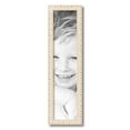 thumbnail image 2 of ArtToFrames 6x26 inch White Wash Picture Frame, White Wood Poster Frame (4906), 2 of 7
